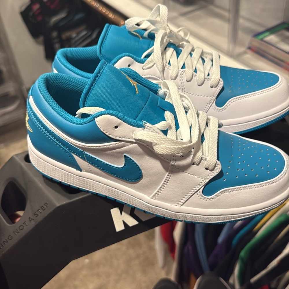 JORDAN 1 AQUATONE